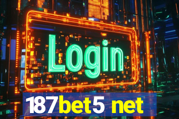 187bet5 net